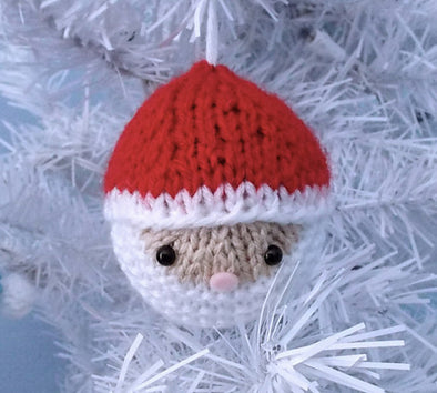 Best Christmas Ornaments Knitting Patterns