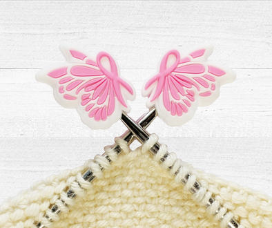 Butterfly Stitch Stoppers - Fundraiser