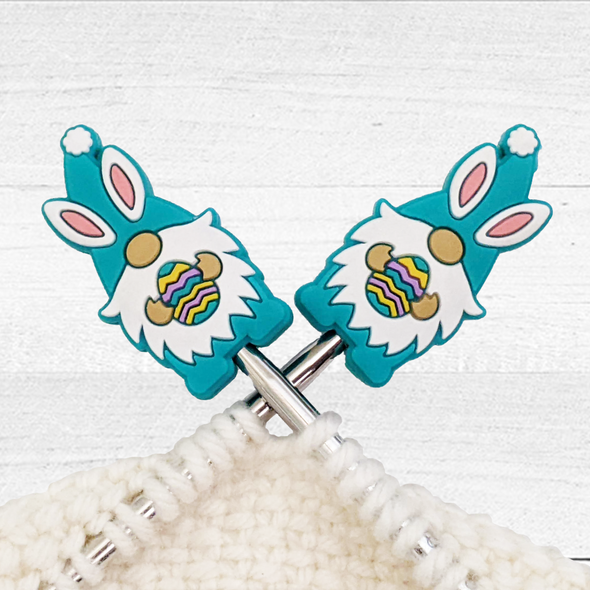 Easter Gnome Stitch Stoppers