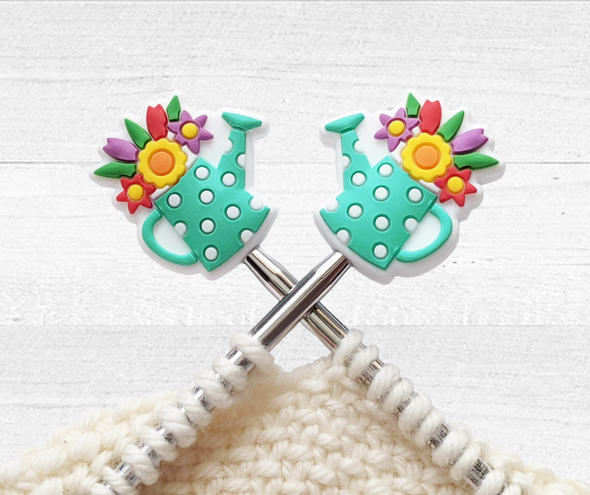 Garden Flowers Stitch Stoppers