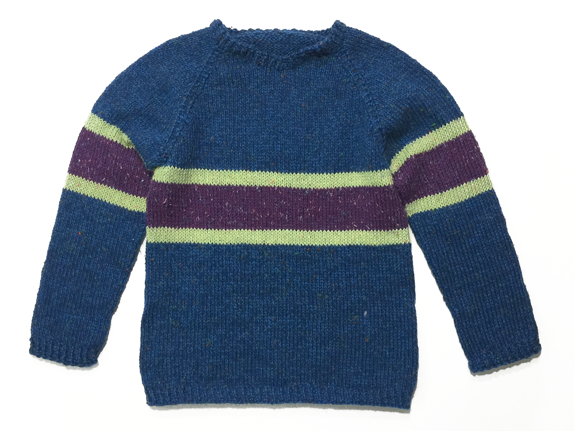 How to Use Fibonacci to Design Knitting Stripes (and other things)