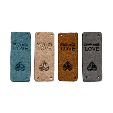 Made with Love Garment Tags