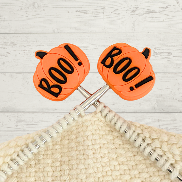 Halloween BOO! Stitch Stoppers