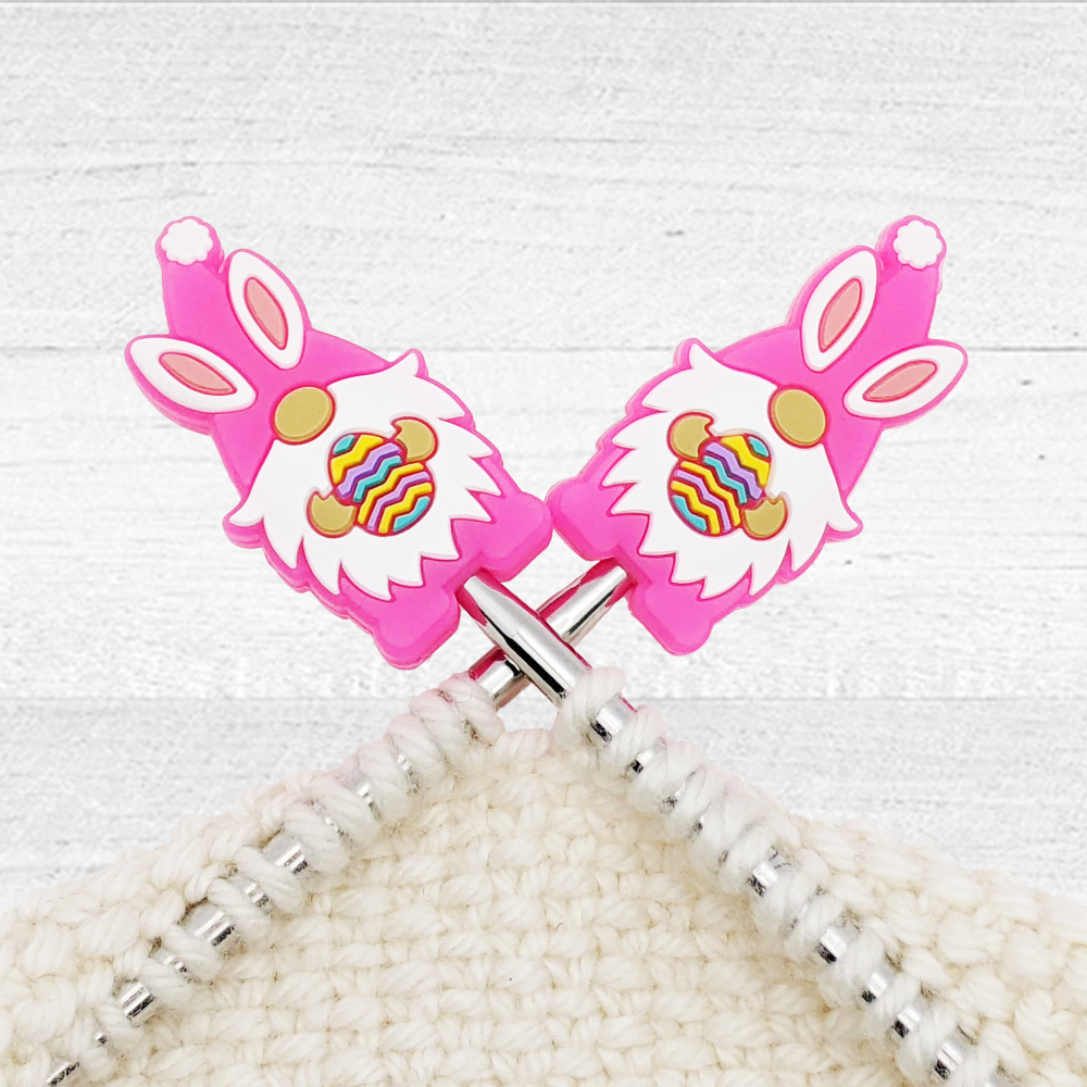 Easter Gnome Stitch Stoppers
