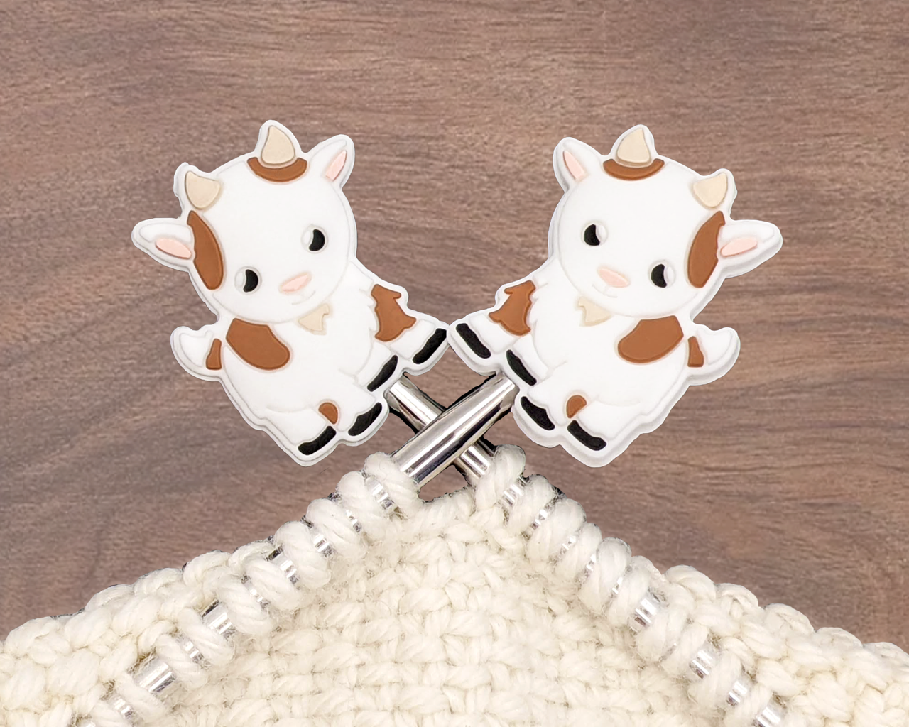Billy Goat Gruff Stitch Stoppers