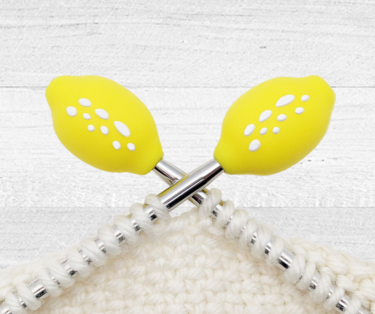 When Life Gives You Lemons Stitch Stoppers