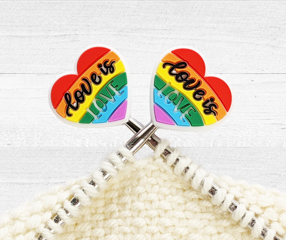 Love is Love Stitch Stoppers