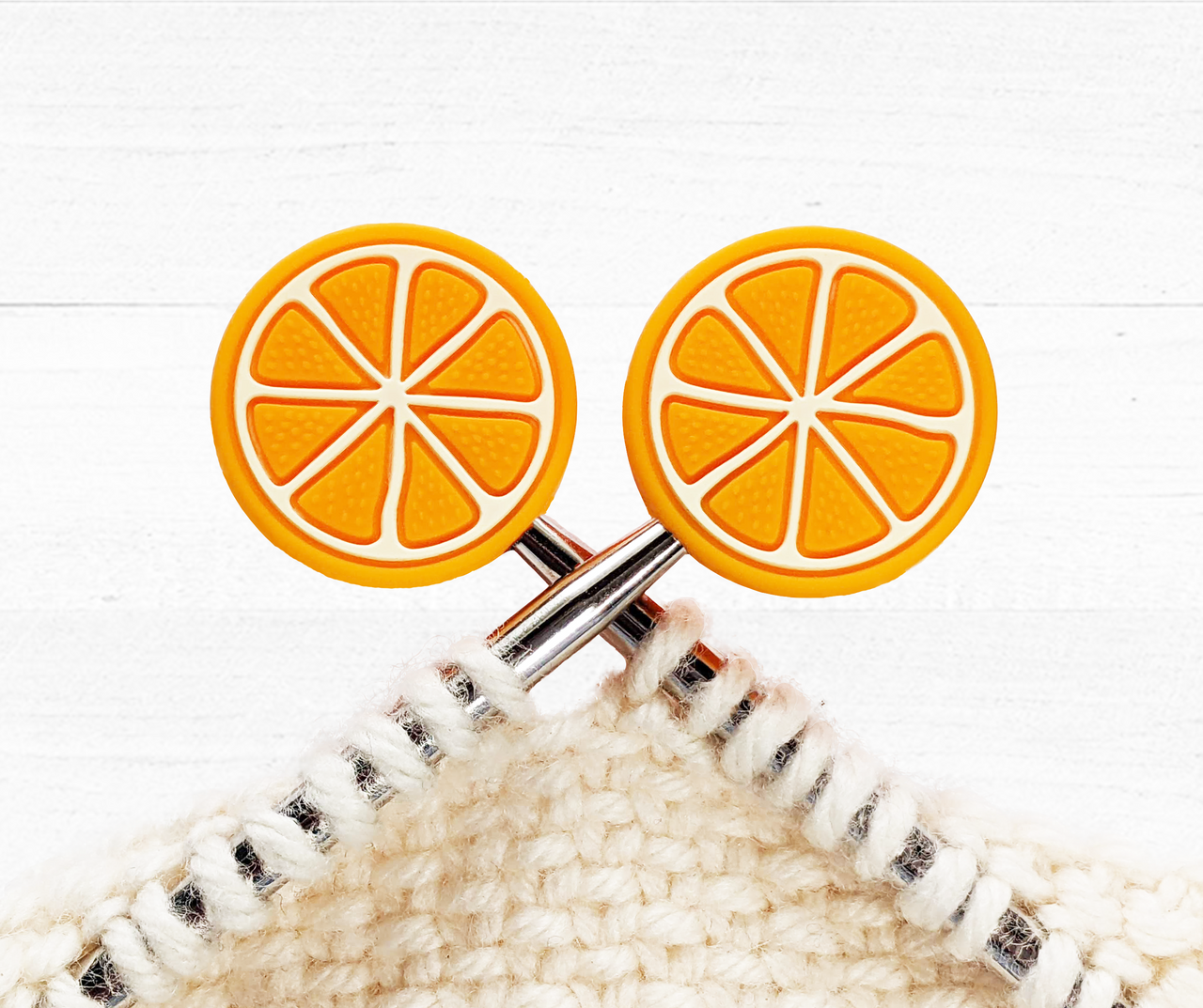 Citrus Stitch Stoppers