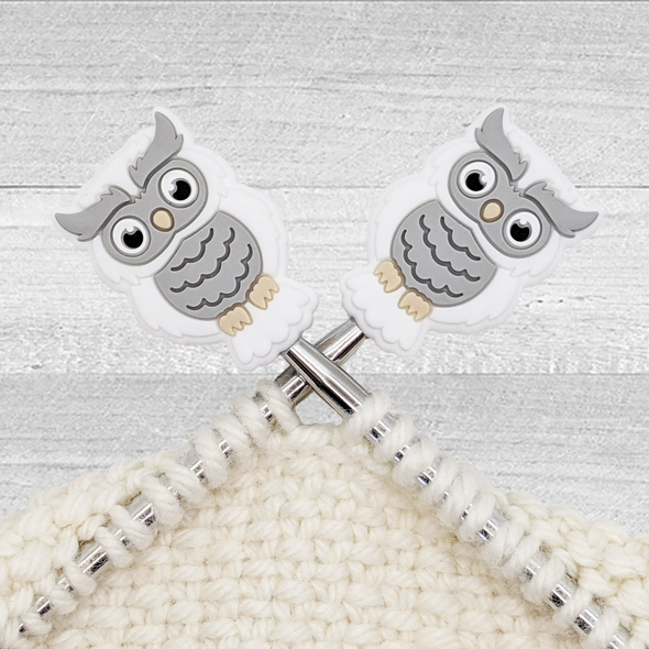 Wise Owls Stitch Stoppers