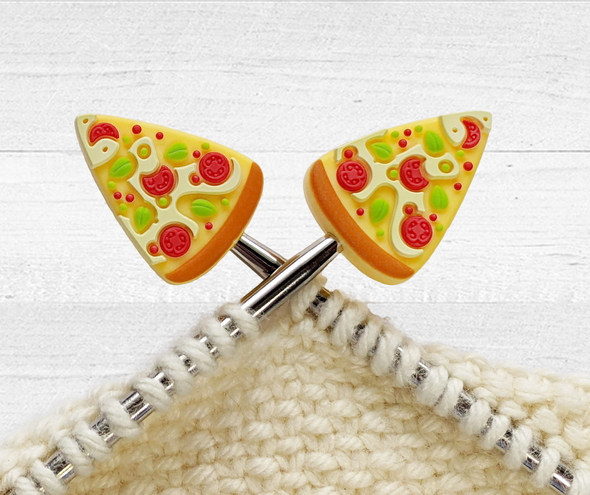 Did Someone Say Pizza? Stitch Stoppers