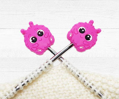 Puffball Stitch Stoppers