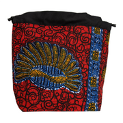 Royal Oyster Drawstring Project Bag