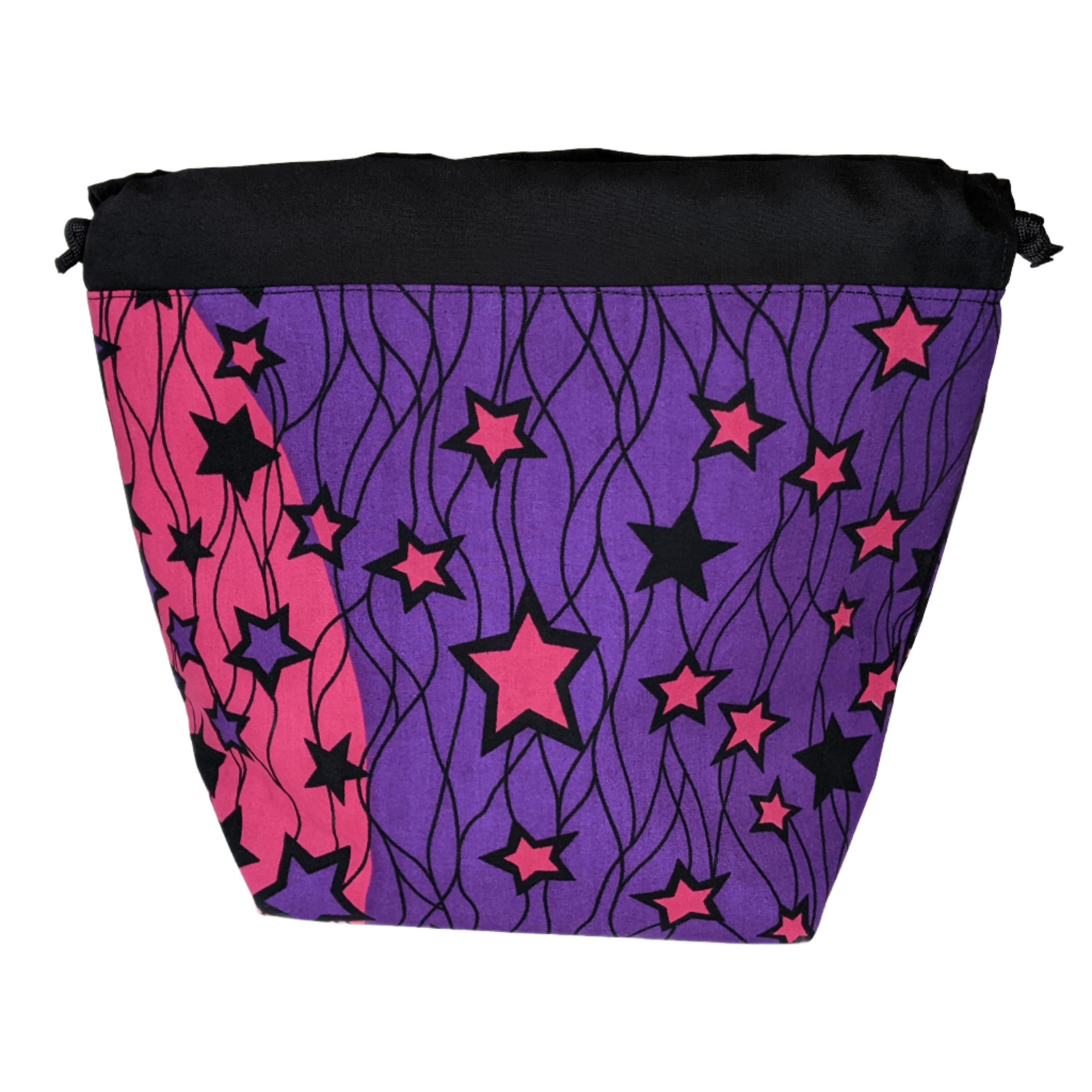 PopStar Drawstring Bag