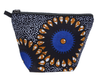 Starry Night Zipper Project Bag