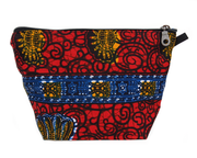 Royal Oyster Zipper Project Bag