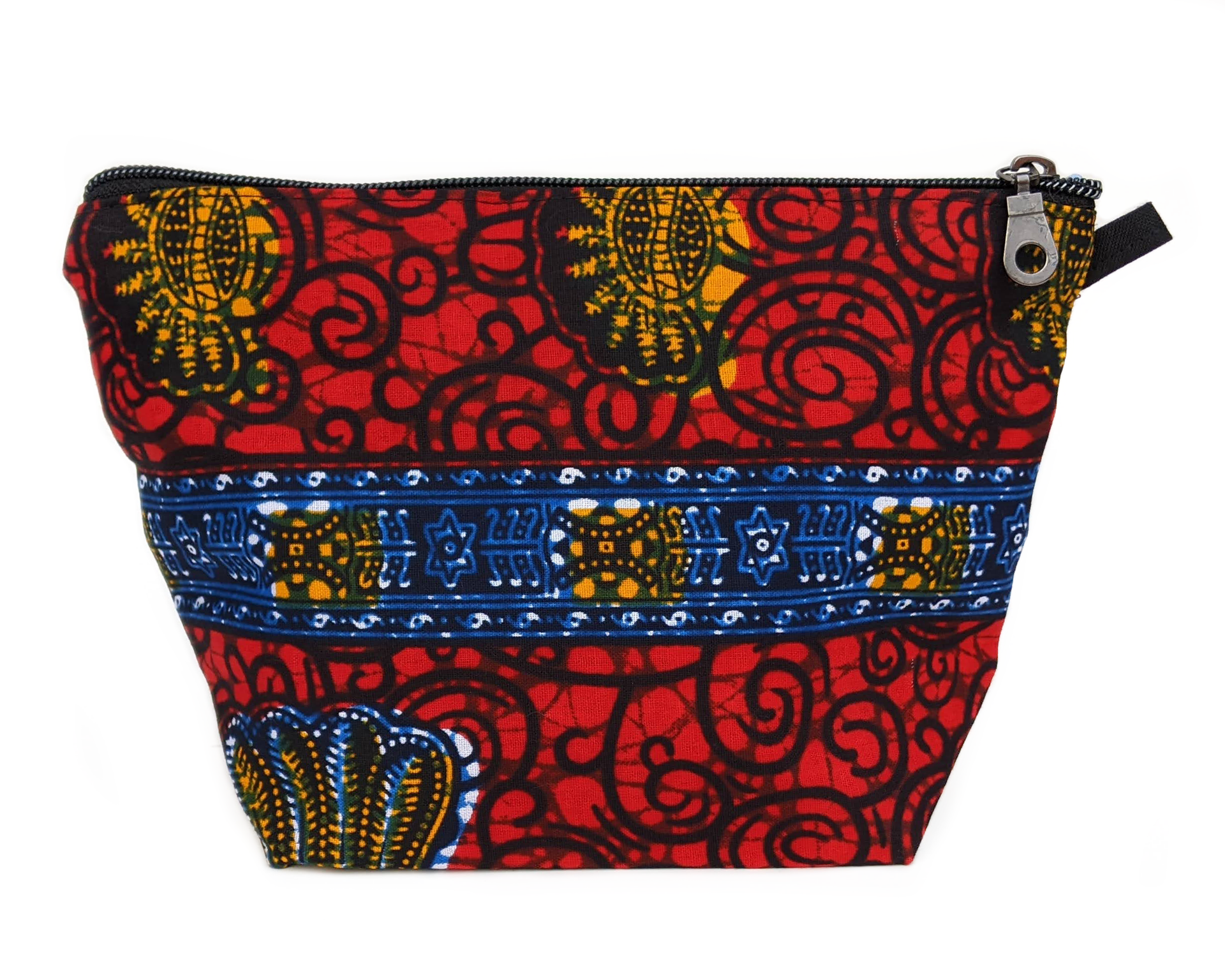 Royal Oyster Zipper Project Bag