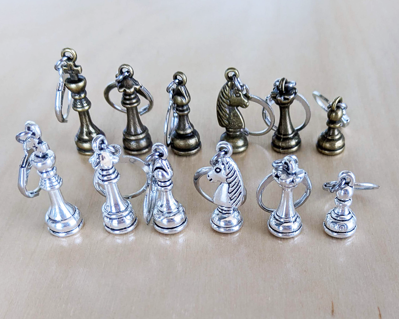 LocKing Chess