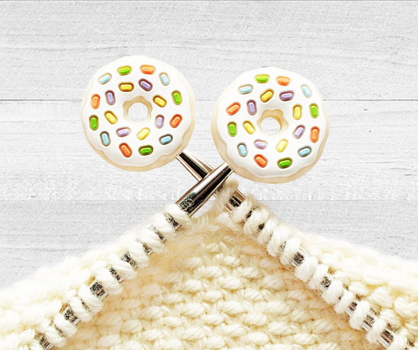 Delightful Donuts Stitch Stoppers