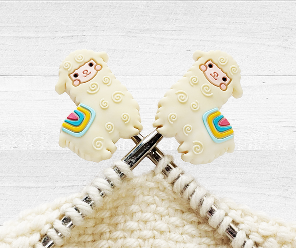Llaughing Llamas Stitch Stoppers