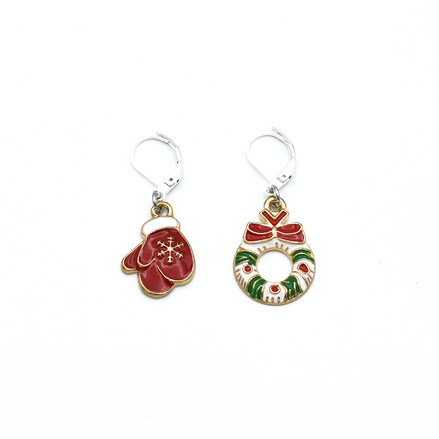 Christmas Lights Stitch Markers  Stocking Stuffer – Pretty Warm Designs