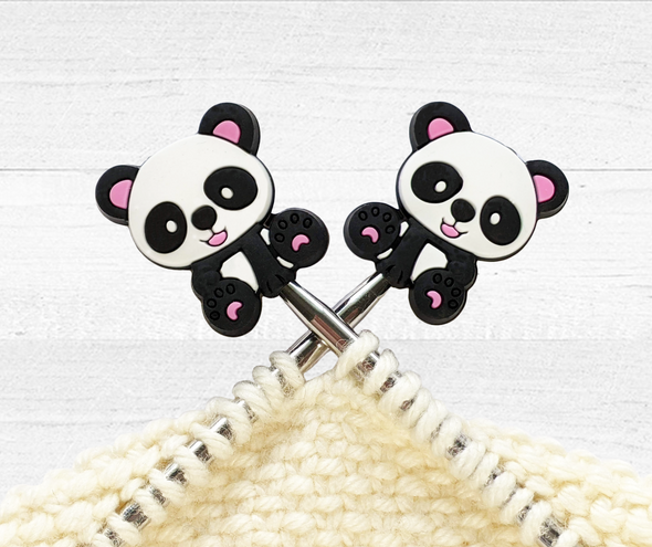 Perfect Pandas Stitch Stoppers