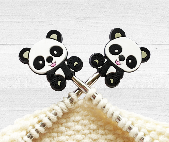 Perfect Pandas Stitch Stoppers
