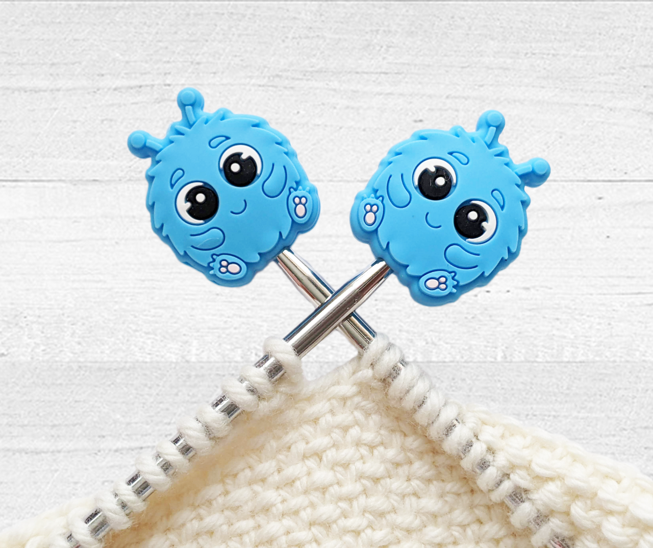 Puffball Stitch Stoppers