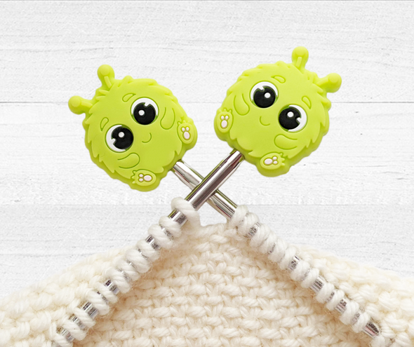 Puffball Stitch Stoppers
